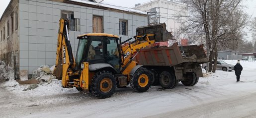 Поиск техники для вывоза строительного мусора стоимость услуг и где заказать - Киров