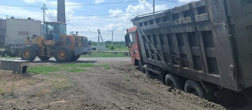 Эвакуация грузовых авто и автобусов. 24 часа. стоимость услуг и где заказать - Луза