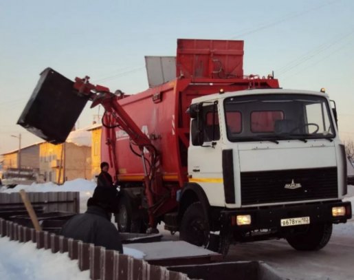 Вывоз твердых бытовых отходов стоимость услуг и где заказать - Киров