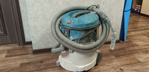 Строительный пылесос Прокат пылесоса Makita VC2512L взять в аренду, заказать, цены, услуги - Киров