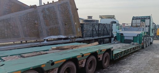 Ремонт тралов и прицепной техники стоимость ремонта и где отремонтировать - Нолинск