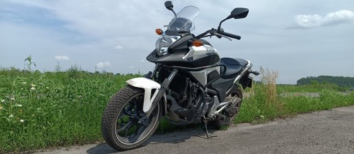 Мотоцикл Прокат мотоцикла Honda NC 700 взять в аренду, заказать, цены, услуги - Кирово-Чепецк