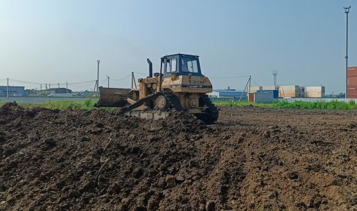 Бульдозер Аренда бульдозера Caterpillar взять в аренду, заказать, цены, услуги - Омутнинск