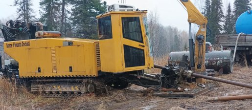 ГНБ Горизонтально-направленное бурение. Прокол под коммуникации взять в аренду, заказать, цены, услуги - Мураши