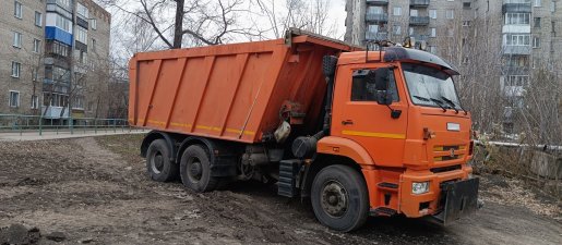 Самосвал Услуги самосвала Камаз совок. Грузоперевозки. взять в аренду, заказать, цены, услуги - Уржум