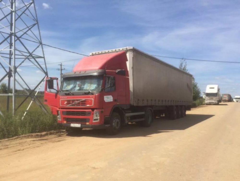 Фура Volvo, DAF взять в аренду, заказать, цены, услуги - Киров