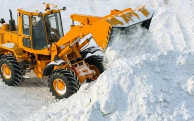 Уборка и вывоз снега - Киров, цены, предложения специалистов