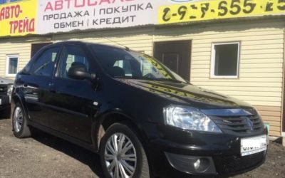 Renault Logan - Киров, заказать или взять в аренду