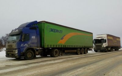Volvo, Scania - Киров, заказать или взять в аренду