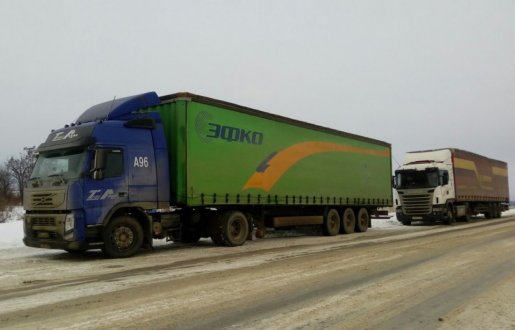 Грузовик Volvo, Scania взять в аренду, заказать, цены, услуги - Киров