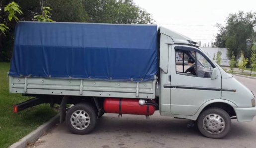 Газель (грузовик, фургон) Газель тент 3 метра взять в аренду, заказать, цены, услуги - Киров