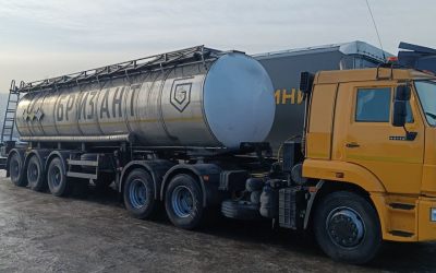 Поиск транспорта для перевозки опасных грузов - Яранск, цены, предложения специалистов