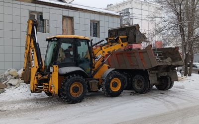 Поиск техники для вывоза строительного мусора - Киров, цены, предложения специалистов