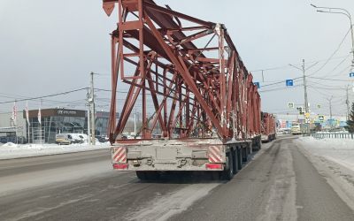 Грузоперевозки тралами до 100 тонн - Мураши, цены, предложения специалистов