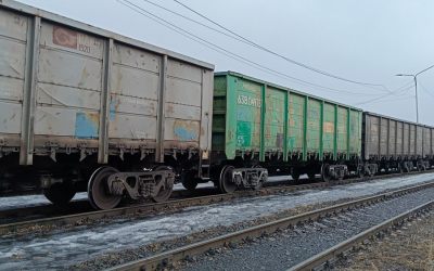 Аренда железнодорожных платформ и вагонов - Киров, заказать или взять в аренду