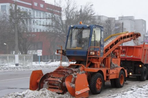 Снегоуборочная машина рсм ко-206AH взять в аренду, заказать, цены, услуги - Киров