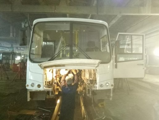 Ремонт двигателей автобусов, ходовой стоимость ремонта и где отремонтировать - Киров