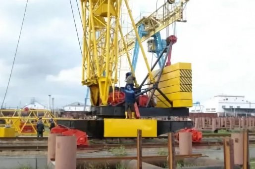 Техническое обслуживание башенных кранов стоимость ремонта и где отремонтировать - Киров