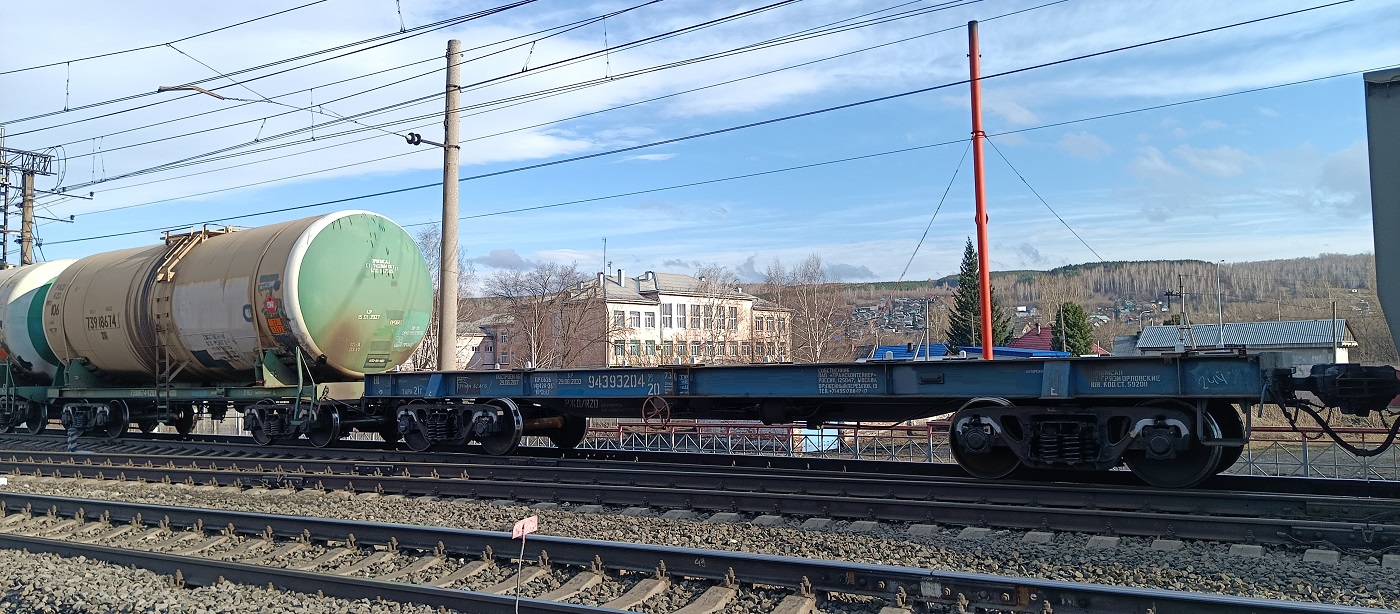 Аренда железнодорожных платформ в Кирове