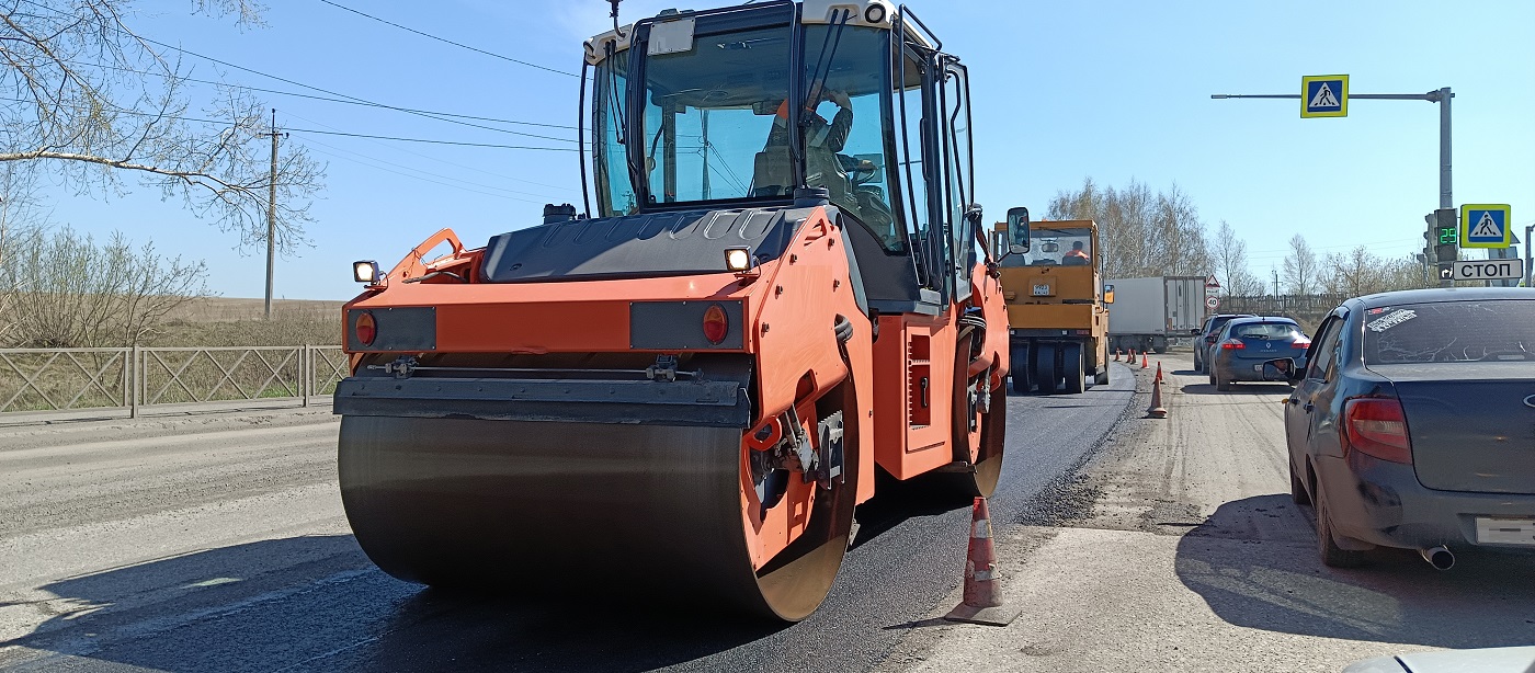 Продажа дорожных катков для строительства и асфальтирования дорог в Белой Холунице