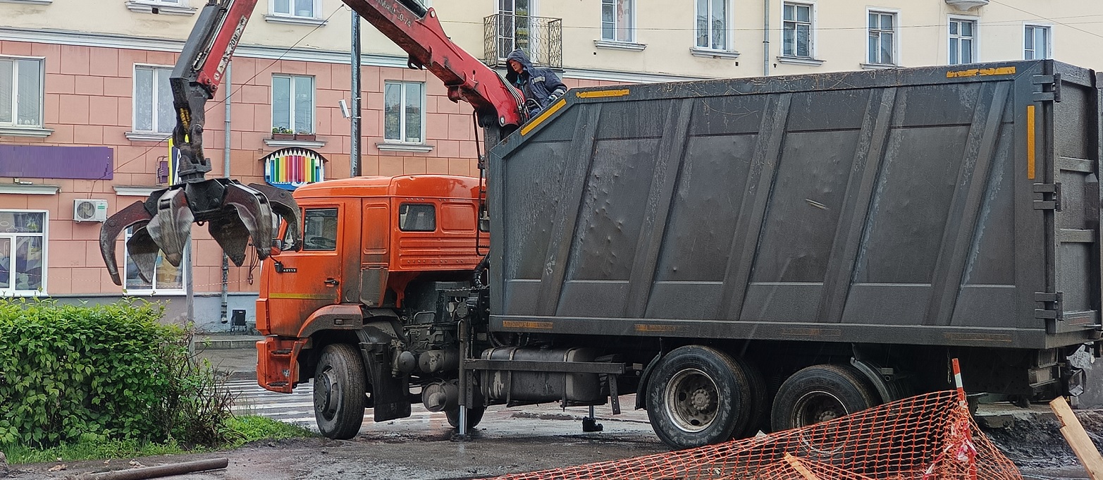 Продажа ломовозов в Кировской области