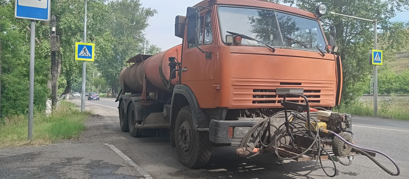 Ремонт поливомоечных машин в Мурашах