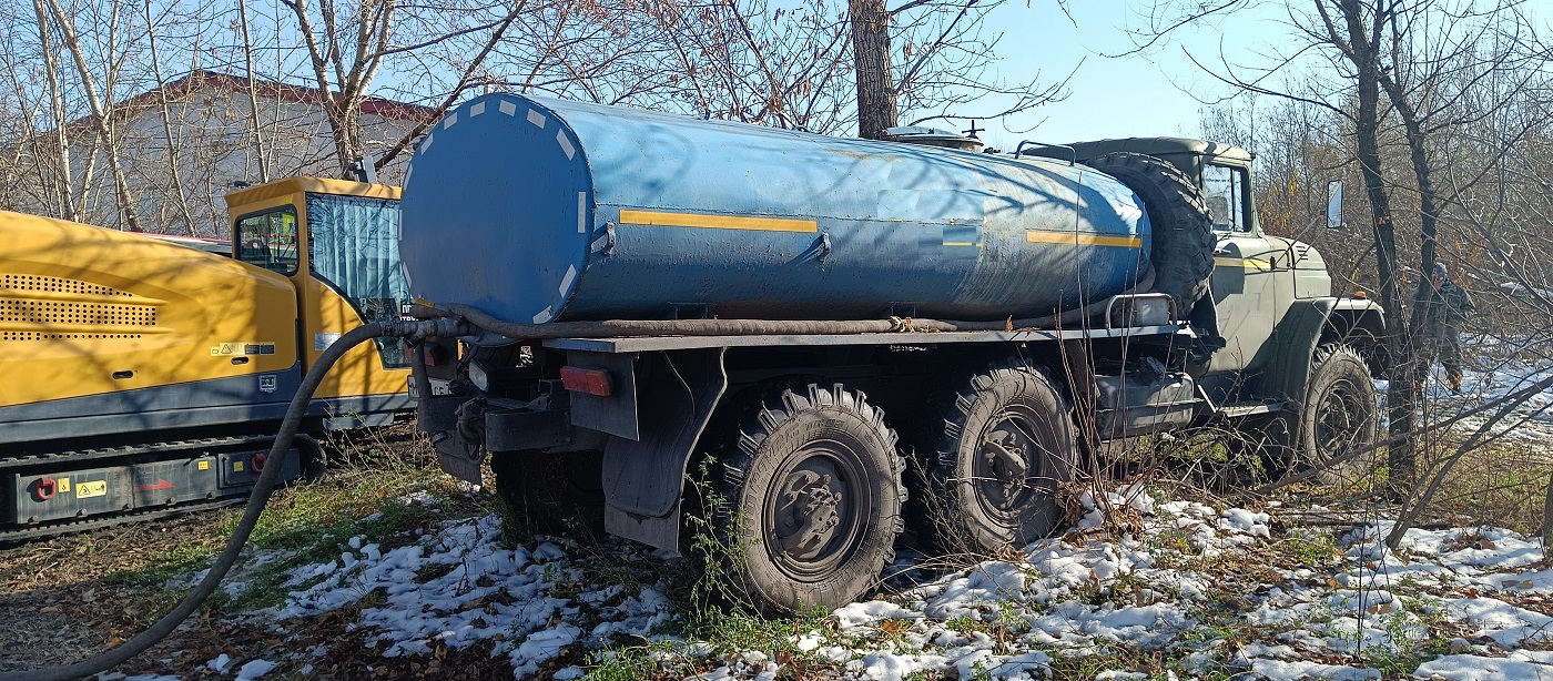 Услуги по доставке воды цистернами водовозами в Кировской области