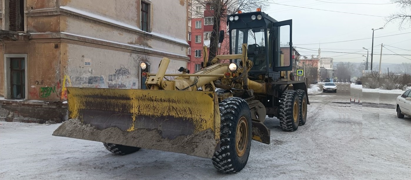 Ремонт и обслуживание грейдеров в Мурашах