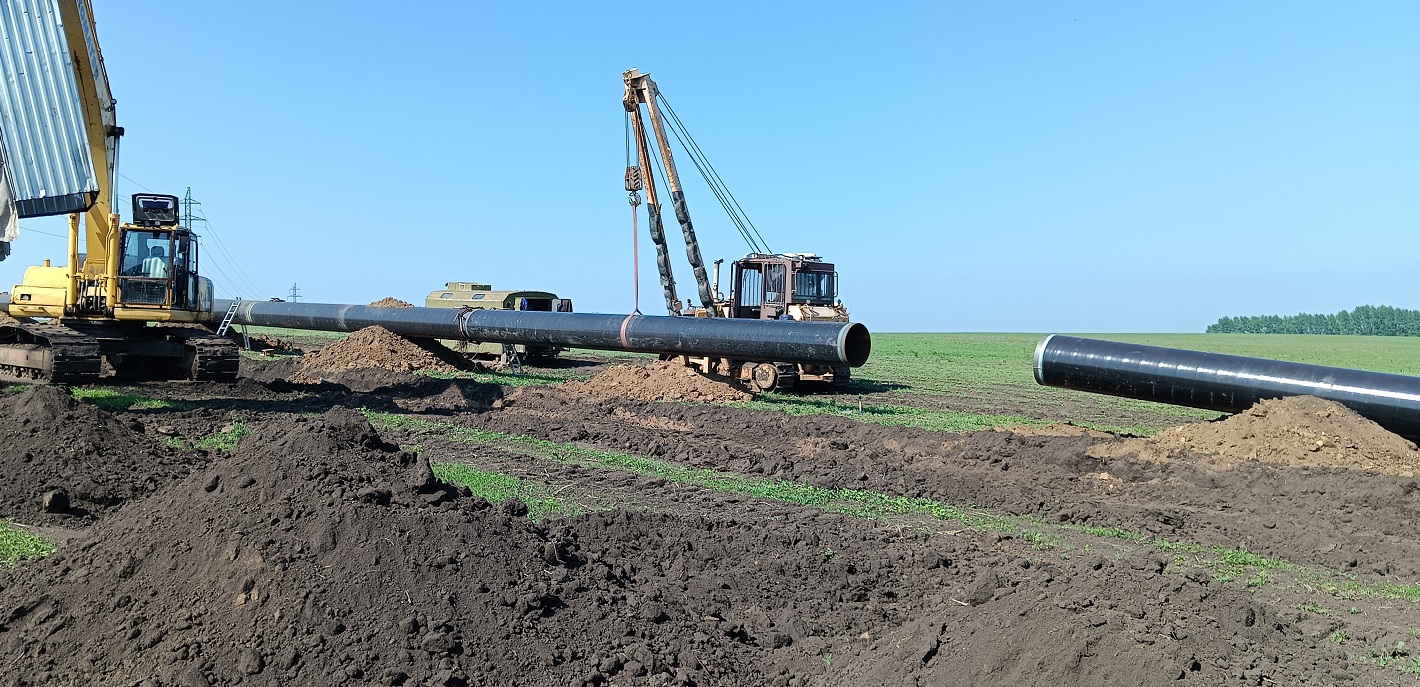 Продажа трубоукладчиков в Кировской области